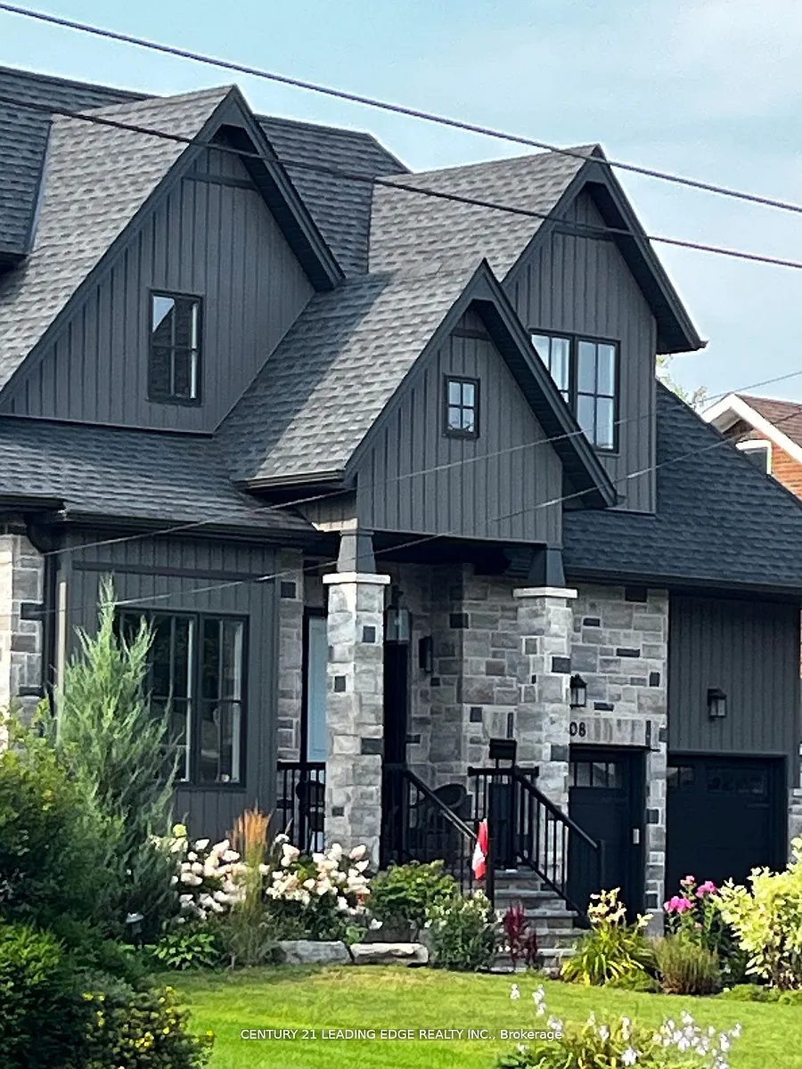 Photo 1 of 8 - 108 Manitoba St - Whitchurch Stouffville, ON Primary Photo - 108 Manitoba St