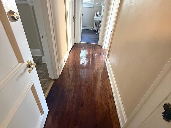 Entry Hallway