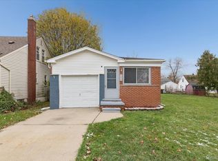 1417 Lincoln Ave, Lincoln Park, MI 48146