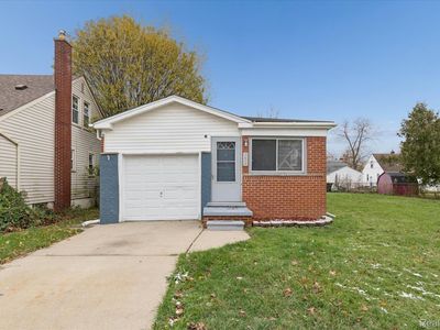 1417 Lincoln Ave, Lincoln Park, MI, 48146
