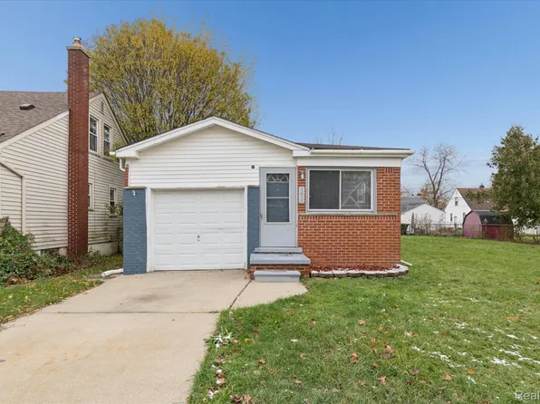 1417 Lincoln Ave, Lincoln Park, MI 48146