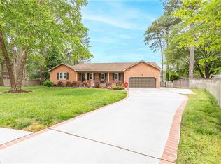 604 Montebello Cir, Chesapeake, VA 23322