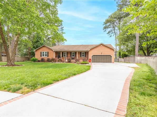 604 Montebello Cir, Chesapeake, VA 23322
