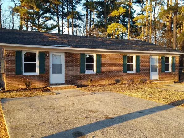 1603 Snowden Drive, 1603 Snowden Dr SE #A, Wilson, NC 27893