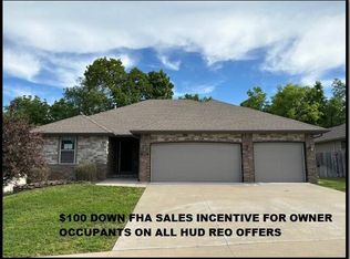 1015 E Lakota St, Nixa, MO 65714