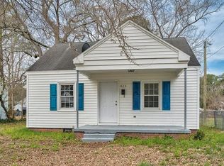 824 S Tillery St, Rocky Mount, NC 27803