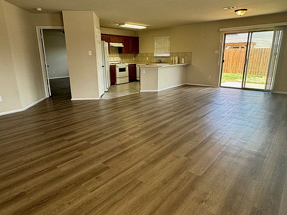 Living and Dining area