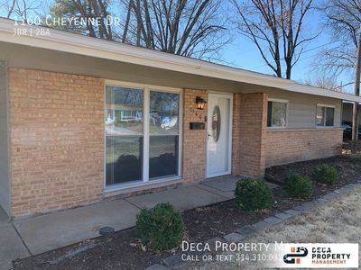 1160 Cheyenne Dr, Florissant, MO, 63033