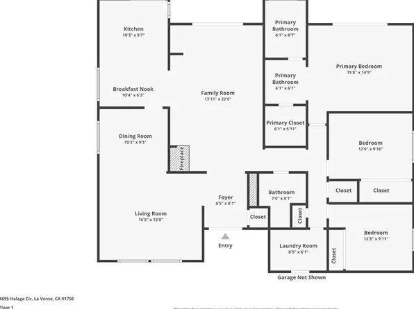 4695 Halaga Cir