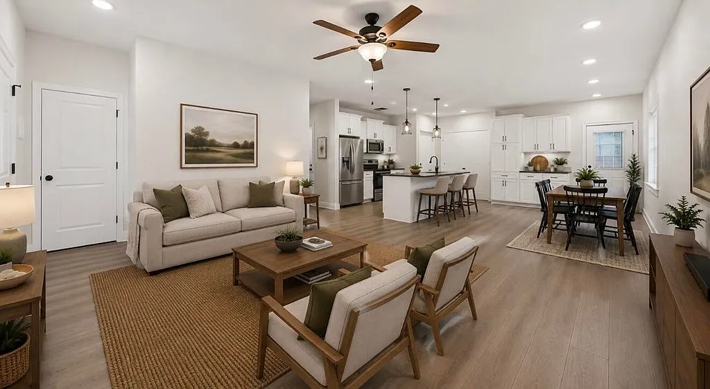 3 bed, 1307 sqft, $2,000 — Photo 4