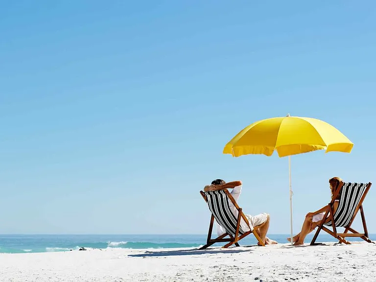 Walk to "America's Finest Beach" and enjoy all that Coronado