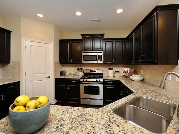 Plenty of counter space for cooking and entertaining