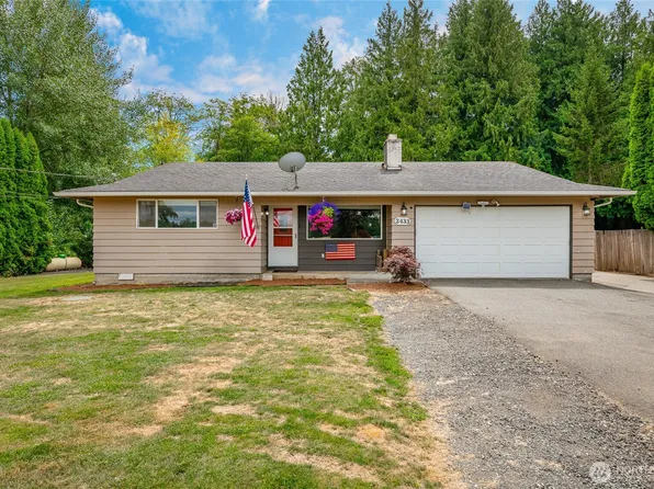 2433 Loomis Trail Road, Custer, WA 98240