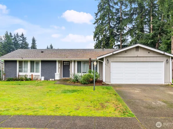 8311 Hawksridge Drive SE, Olympia, WA 98513