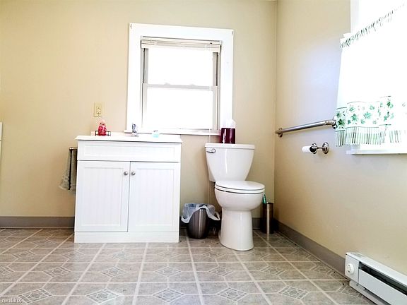 half bath, main floor