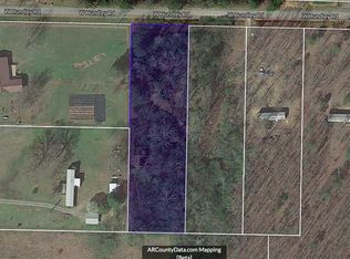 34619 W Hundley Rd, Bigelow, AR 72016