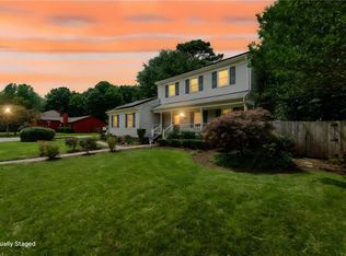 834 Sharpley Ave, Hampton, VA 23666