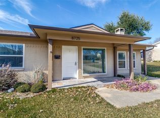 8725 Woodbrook Dr, Dallas, TX 75243