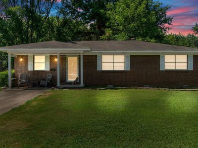 6512 Whippoorwill Ln, North Little Rock, AR, 72117