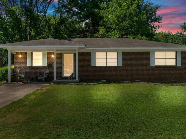 6512 Whippoorwill Ln, North Little Rock, AR 72117