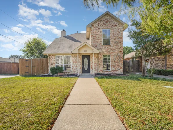 205 E Stone Cir, Wylie, TX 75098