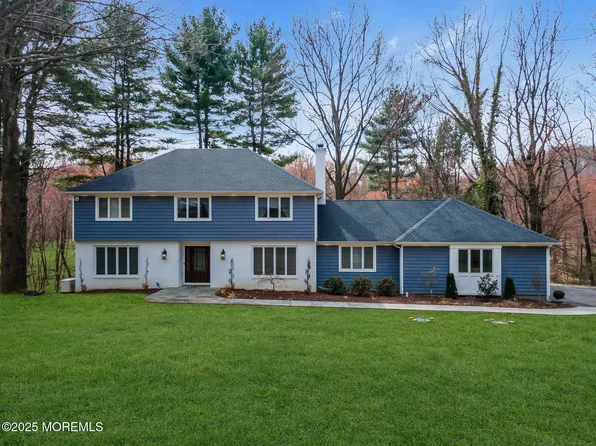 9 Longview Drive, Holmdel, NJ 07733