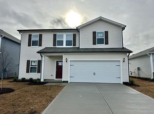 473 White Birch Ln, Angier, NC 27501