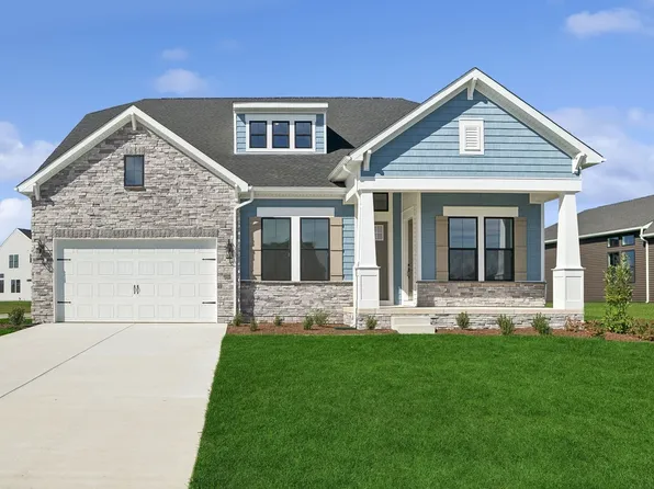 Munich ESP Plan, K. Hovnanian's® Four Seasons at Scenic Harbor