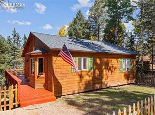 331 Donzi Trl, Florissant, CO 80816