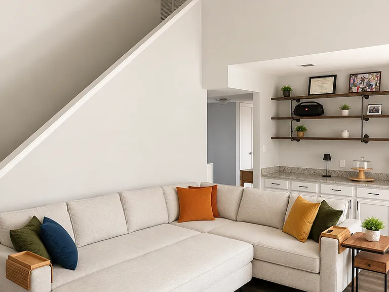 Living room