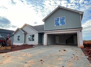 186 Cedar Spgs LOT 186, Clarksville, TN 37042