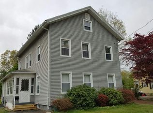 58 Baker Ave #1, Meriden, CT 06451