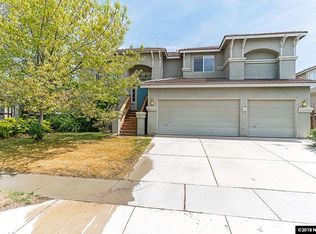 6942 Cinnamon Dr, Sparks, NV