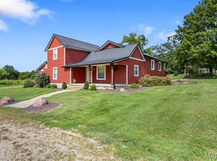 604 Old Irondale Rd, Bismarck, MO 63624