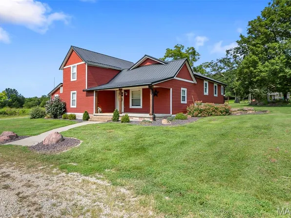 604 Old Irondale Rd, Bismarck, MO 63624