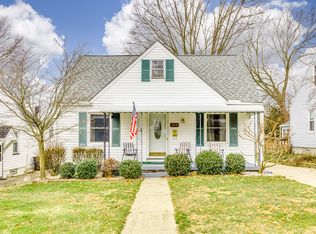 1658 Sunset Ave, Akron, OH 44301
