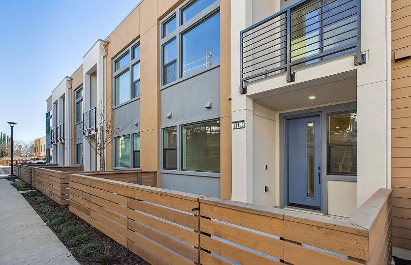 Modern new construction