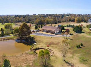 2163 Chester Harris Rd, Woodlawn, TN 37191