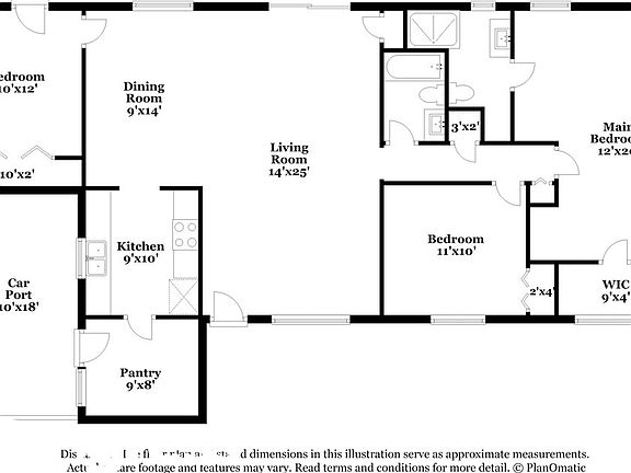 2nd image of 2146 Bo Peep Ct