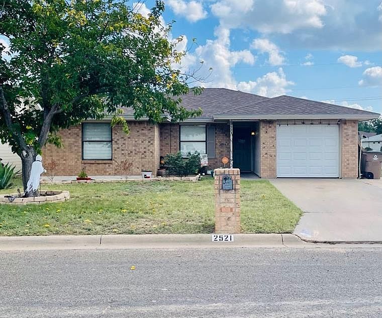 2521 Lindell Ave, San Angelo, TX 76901 MLS 118952 Zillow
