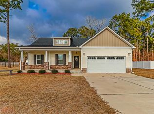 203 Plainfield Dr, Goldsboro, NC 27534