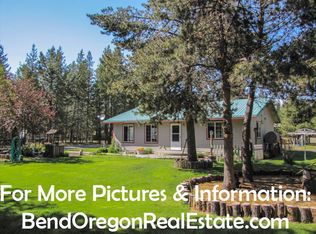 16280 Green Forest Rd, La Pine, OR 97739