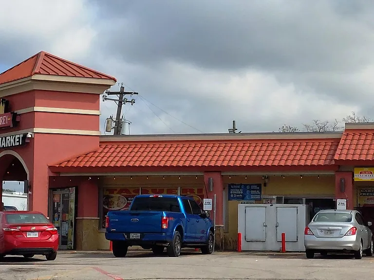 Across is a great Mexican restaurant to eat and in walking distance.