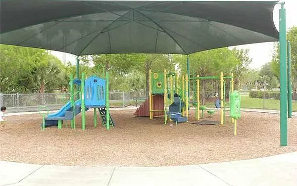 Park Across Road - Previous Listing Picture