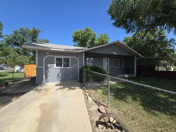 712 N 13th St, Rocky Ford, CO 81067