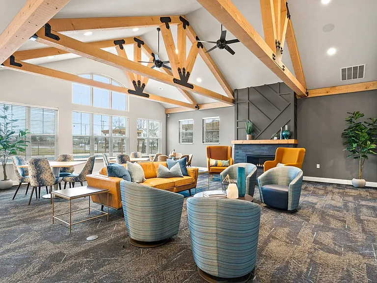 The 85 at Maple Grove Clubroom