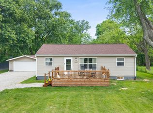 8718 W County Line Rd, Camby, IN 46113