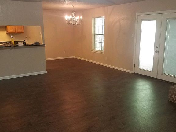 View of Dining Room from Living Room