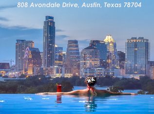 808 Avondale Rd, Austin, TX 78704