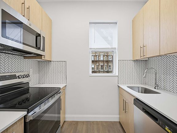 Renovated Kitchen